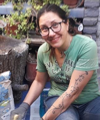 Patricia Dániel Avendaño